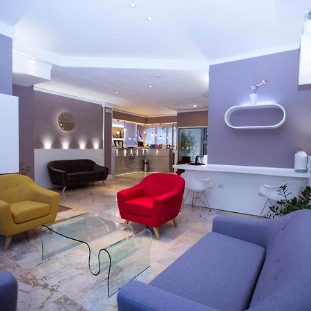 Agape Hotel Aa Hotels Milan Bagian luar foto