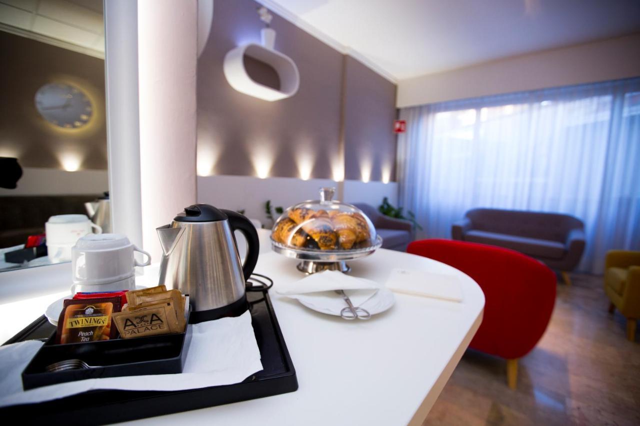 Agape Hotel Aa Hotels Milan Bagian luar foto