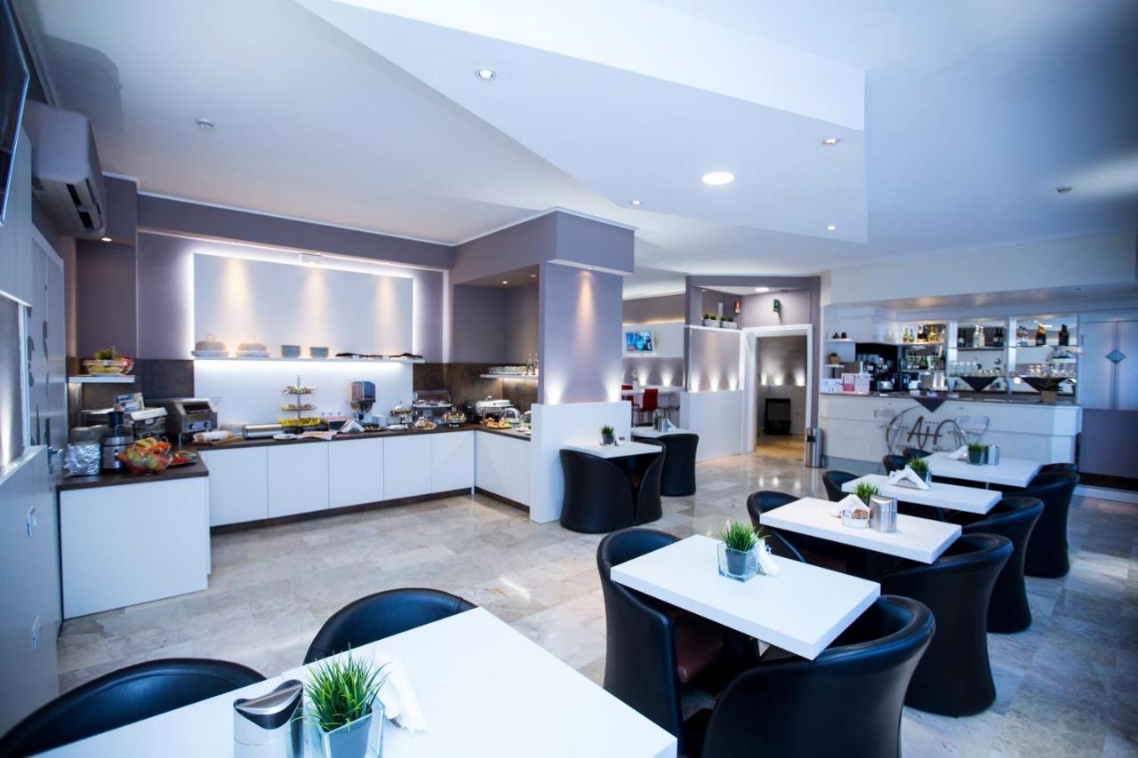 Agape Hotel Aa Hotels Milan Bagian luar foto
