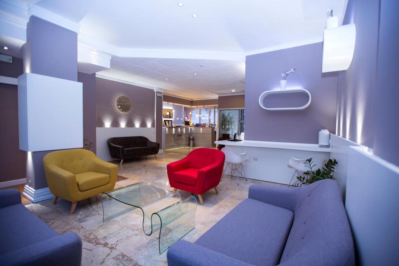Agape Hotel Aa Hotels Milan Bagian luar foto