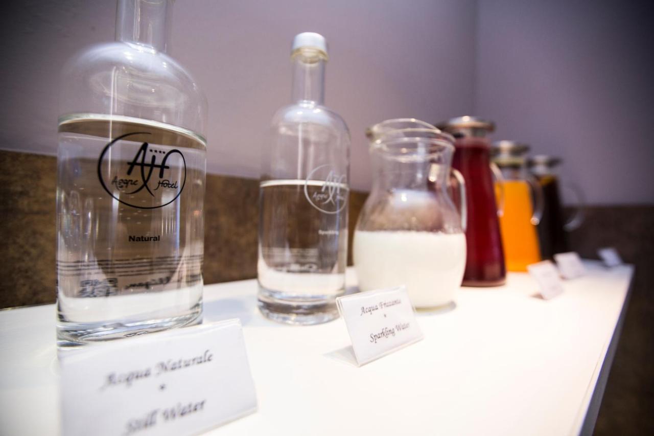Agape Hotel Aa Hotels Milan Bagian luar foto