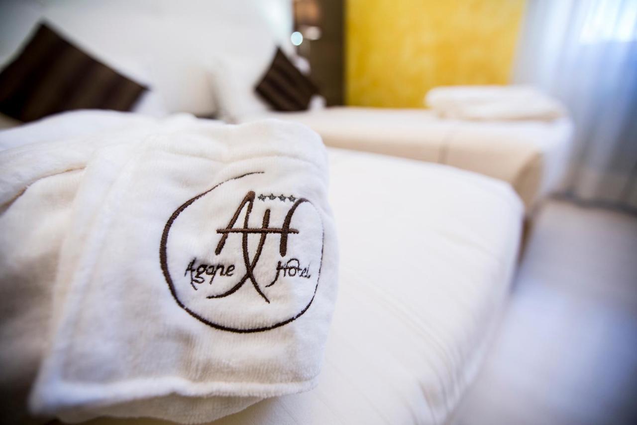 Agape Hotel Aa Hotels Milan Bagian luar foto