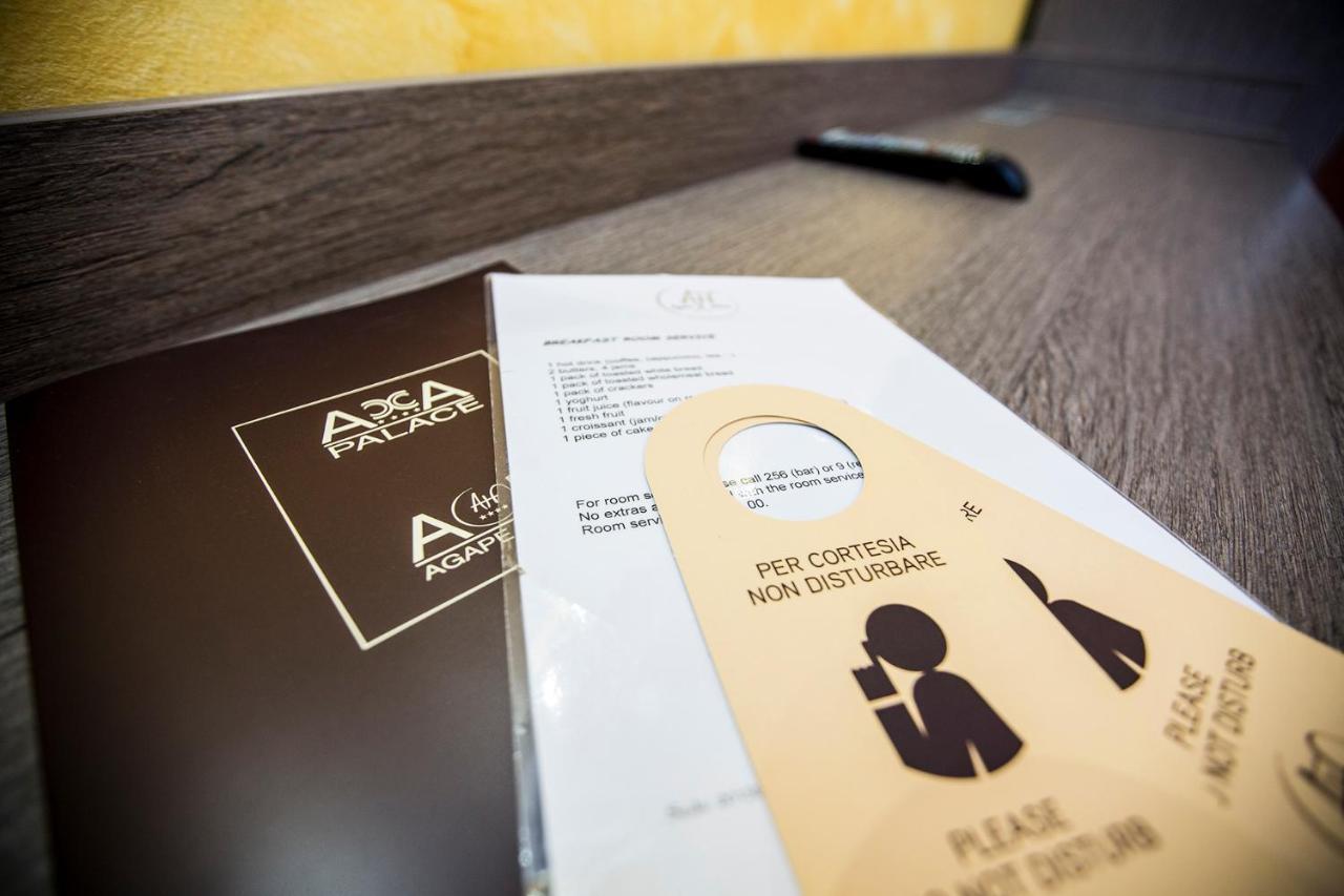 Agape Hotel Aa Hotels Milan Bagian luar foto