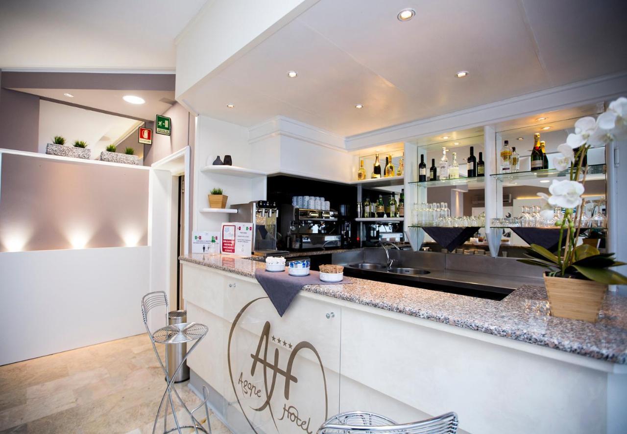 Agape Hotel Aa Hotels Milan Bagian luar foto