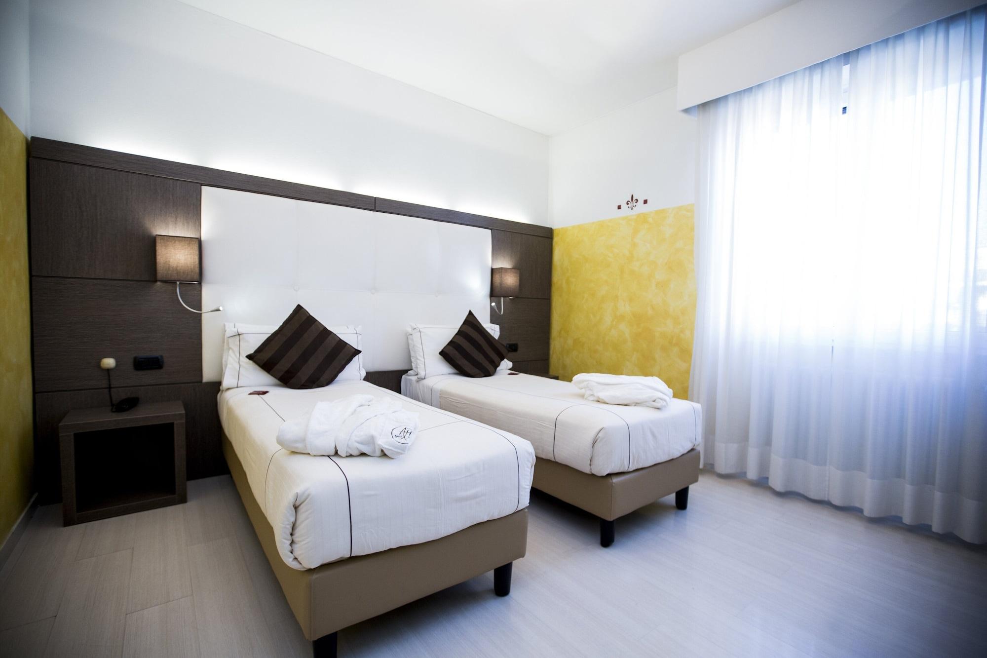 Agape Hotel Aa Hotels Milan Bagian luar foto