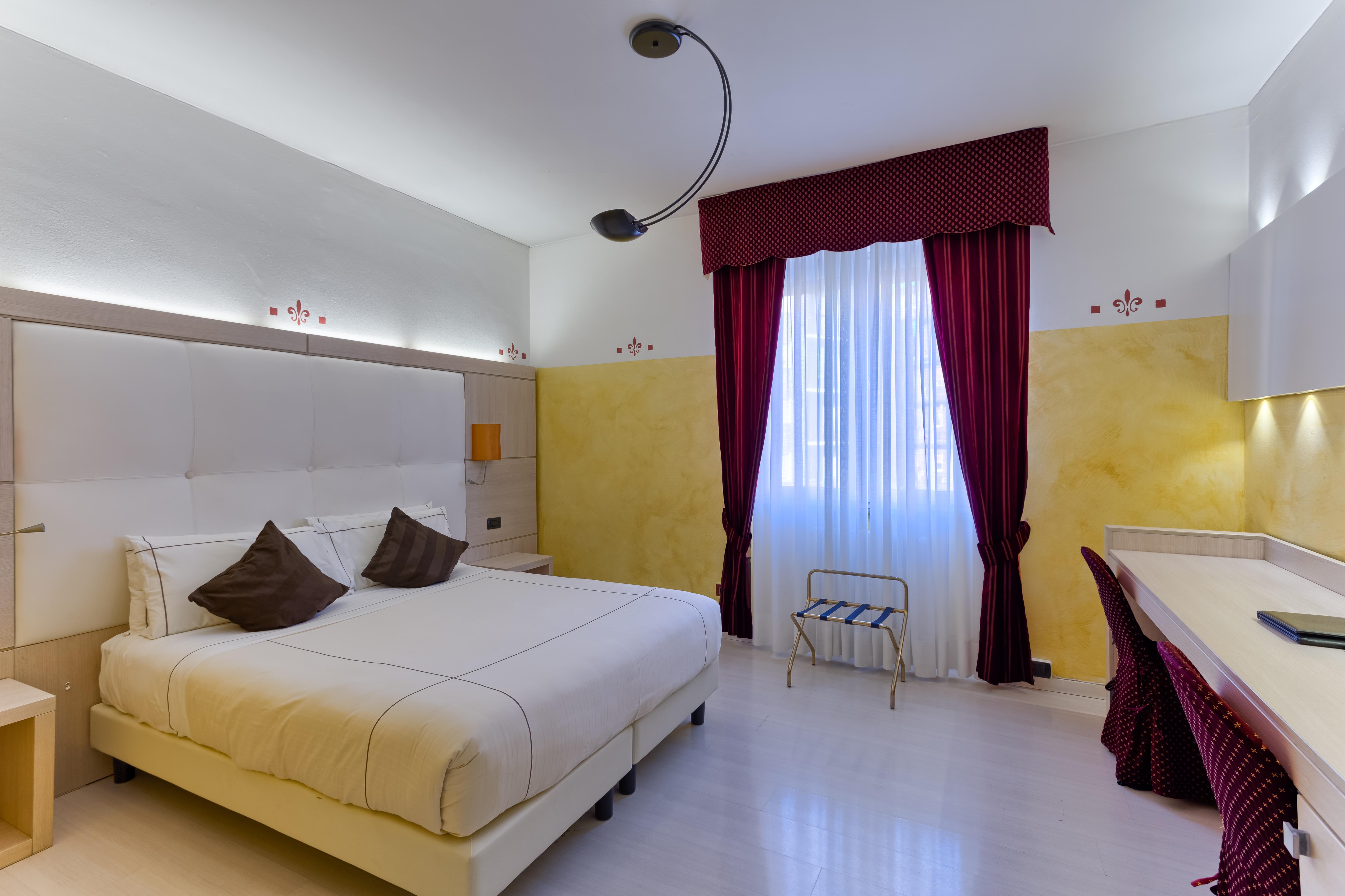 Agape Hotel Aa Hotels Milan Bagian luar foto