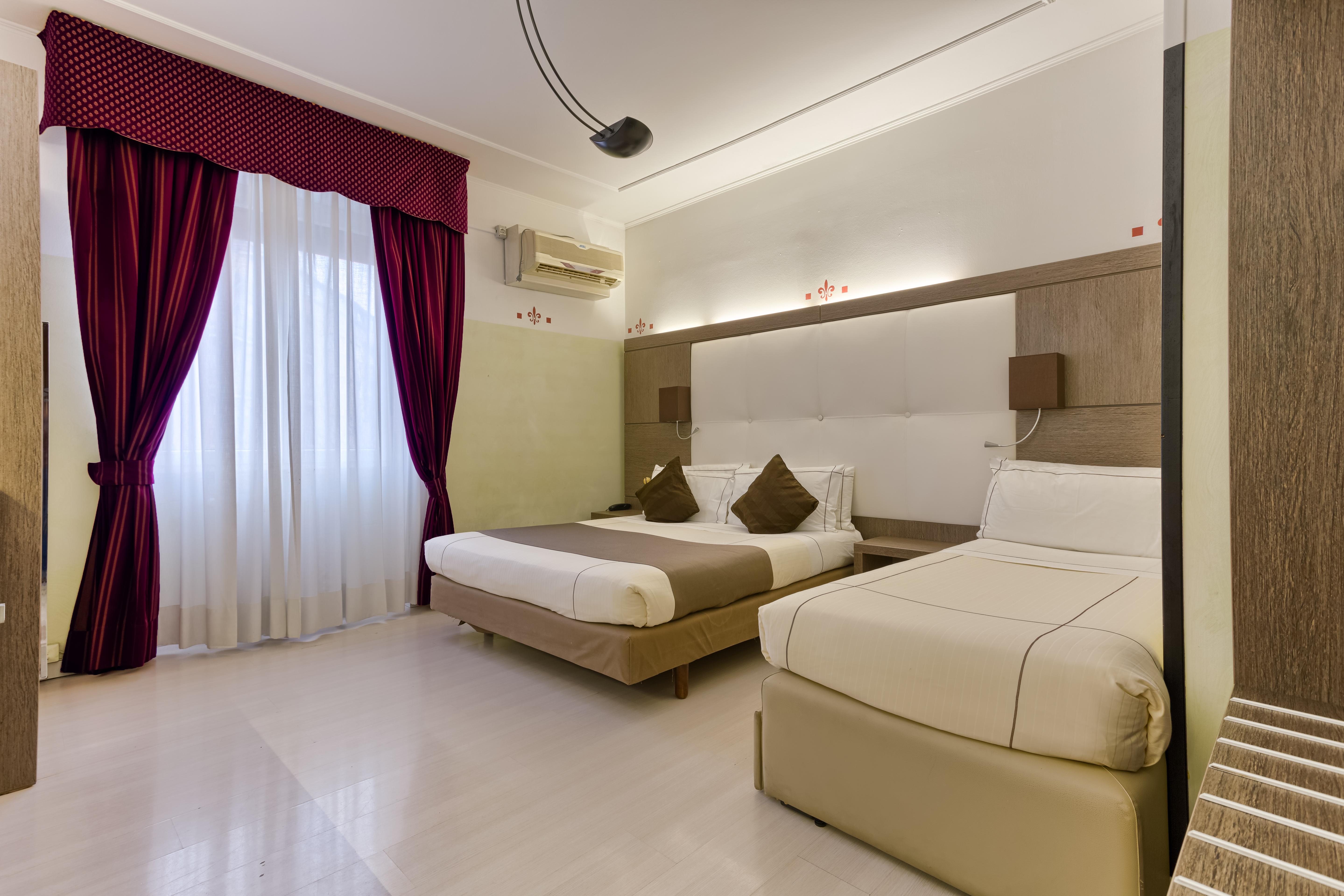 Agape Hotel Aa Hotels Milan Bagian luar foto