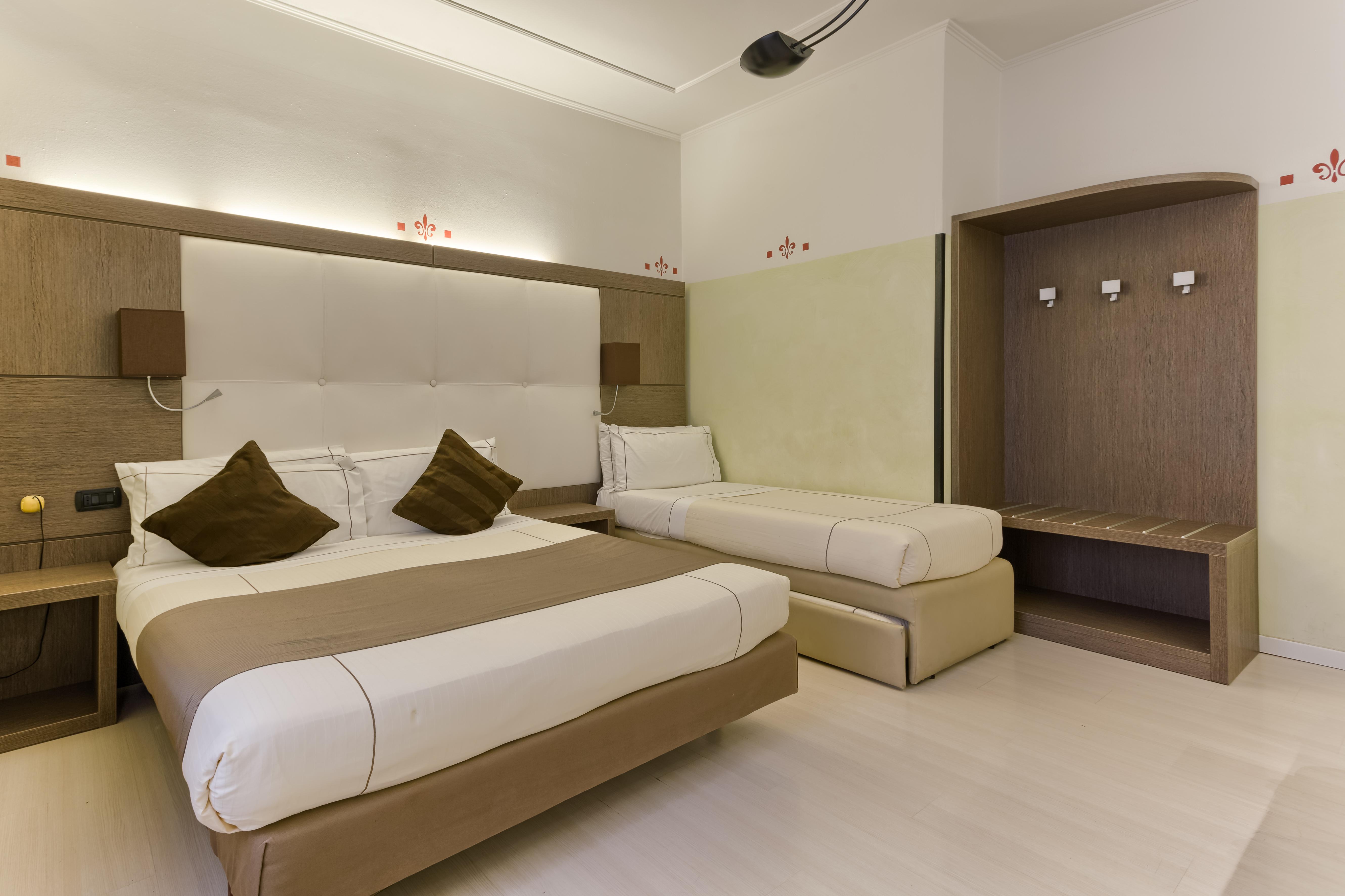 Agape Hotel Aa Hotels Milan Bagian luar foto