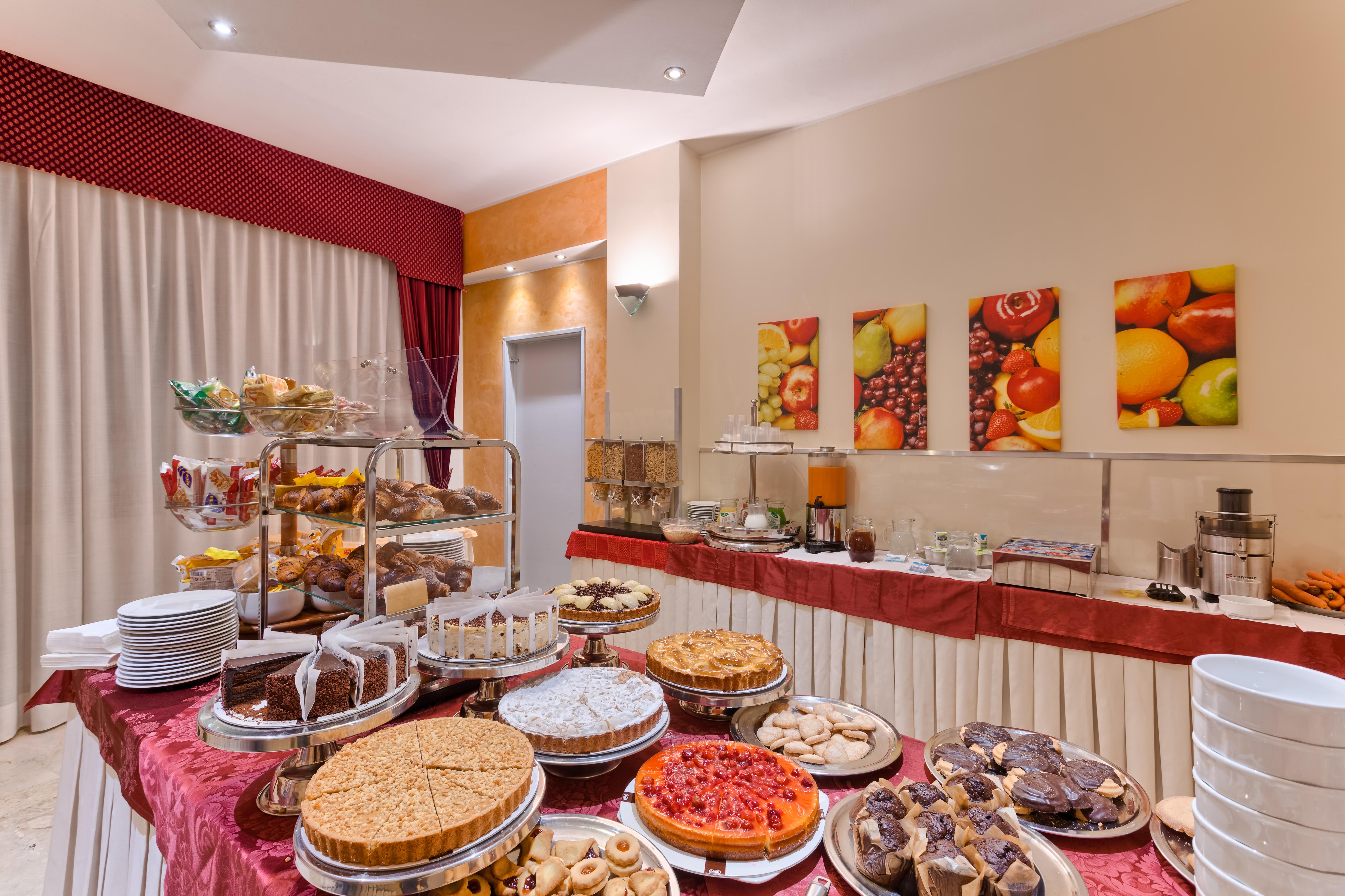 Agape Hotel Aa Hotels Milan Bagian luar foto