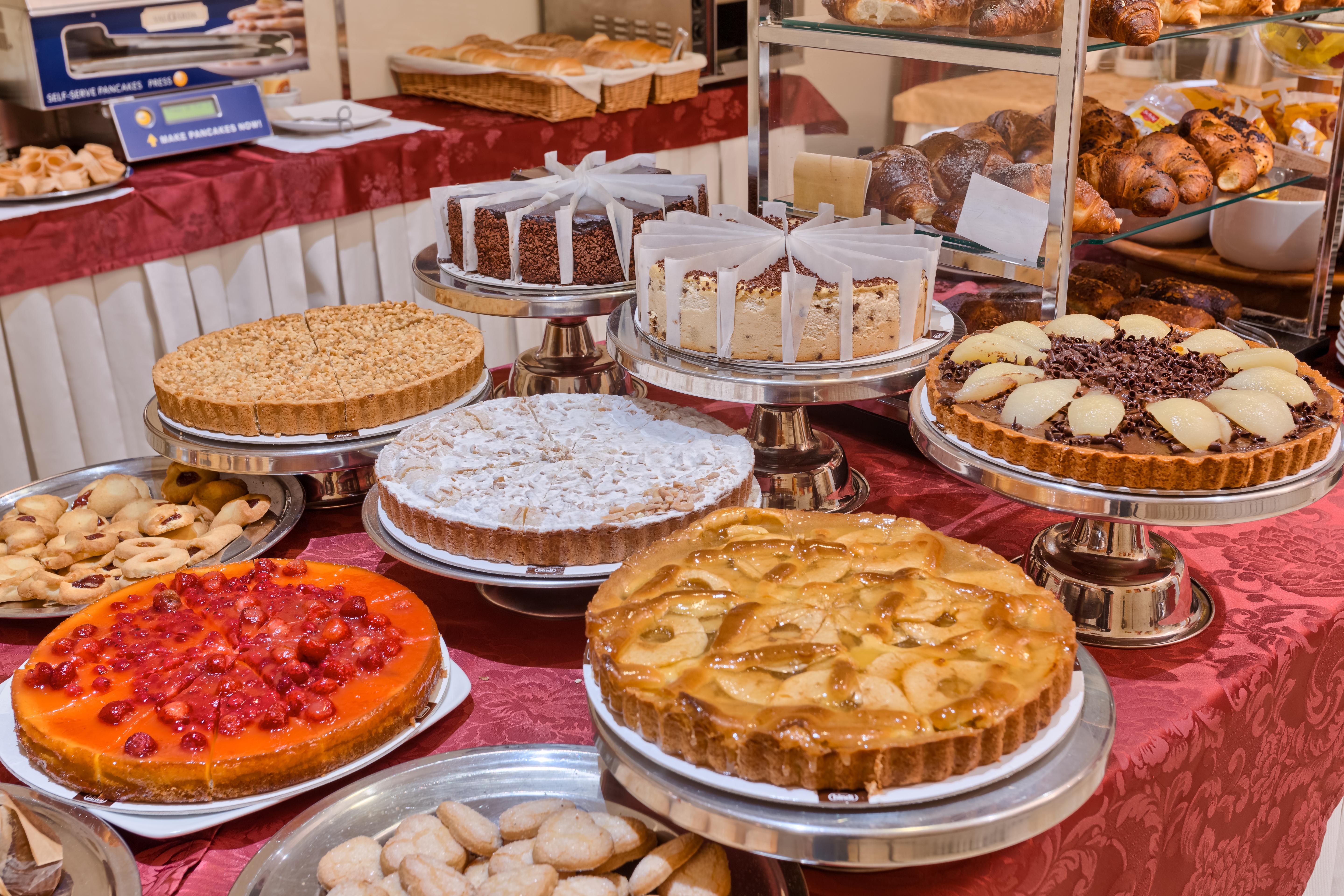 Agape Hotel Aa Hotels Milan Bagian luar foto