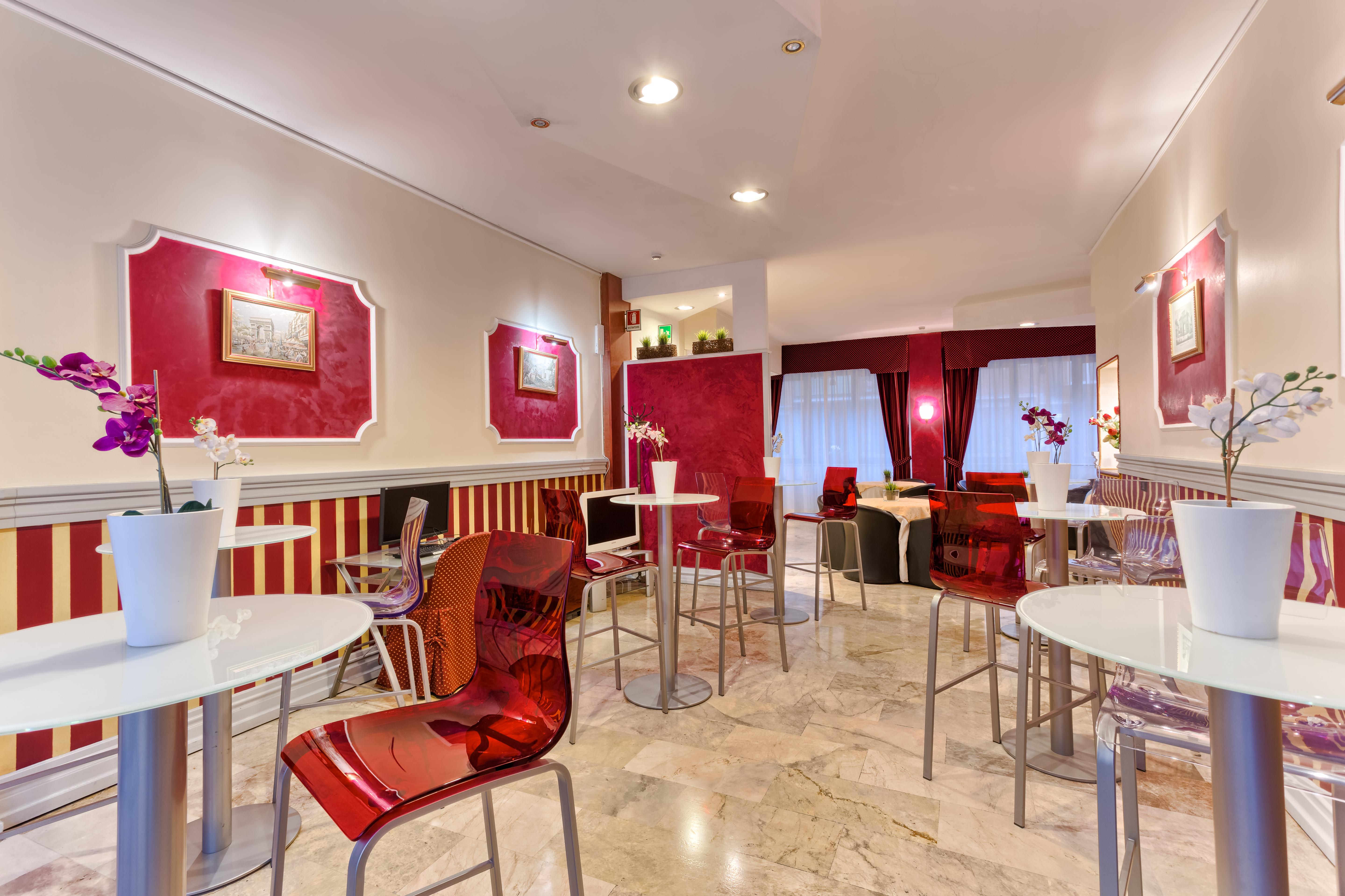 Agape Hotel Aa Hotels Milan Bagian luar foto