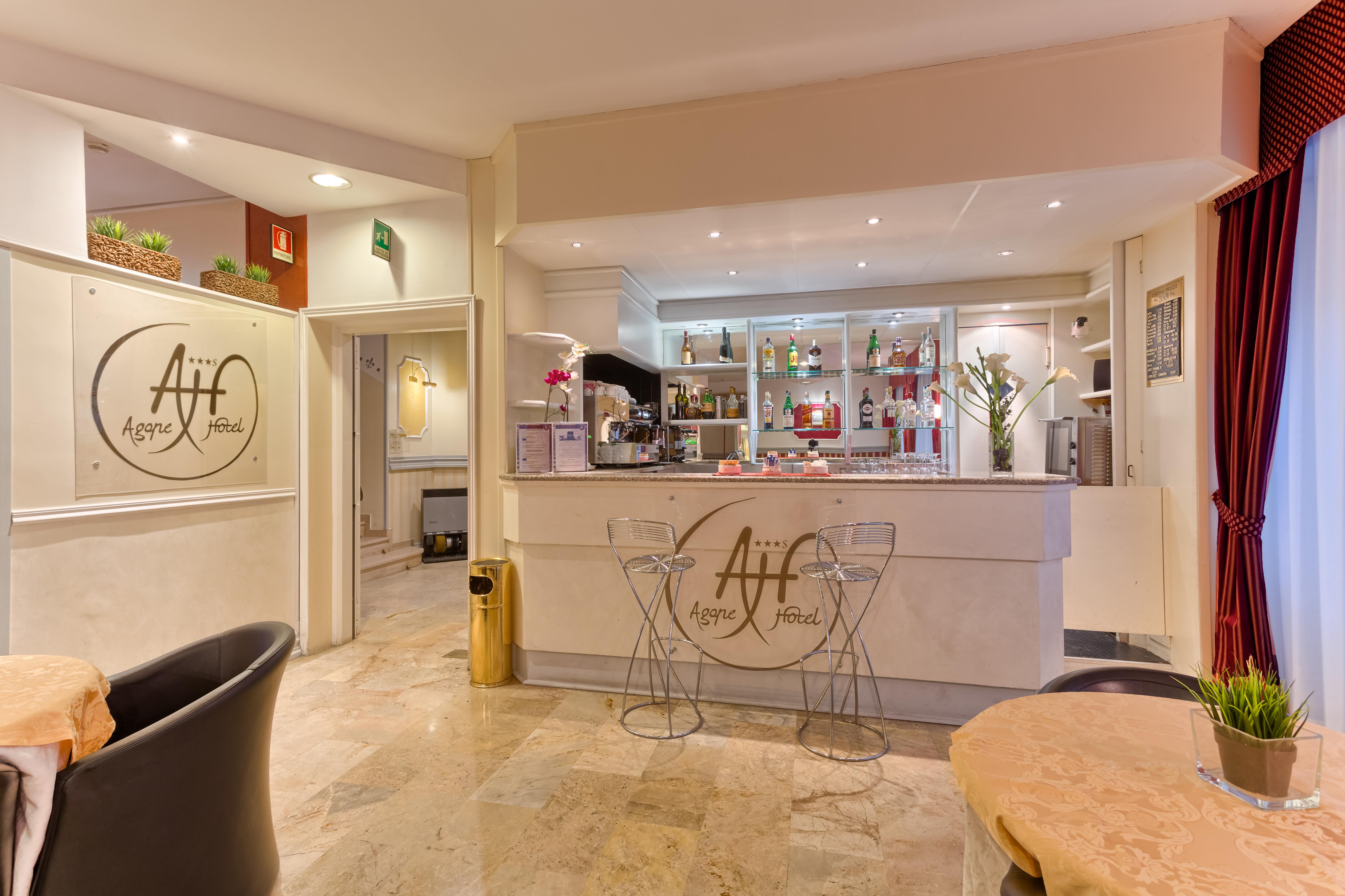 Agape Hotel Aa Hotels Milan Bagian luar foto